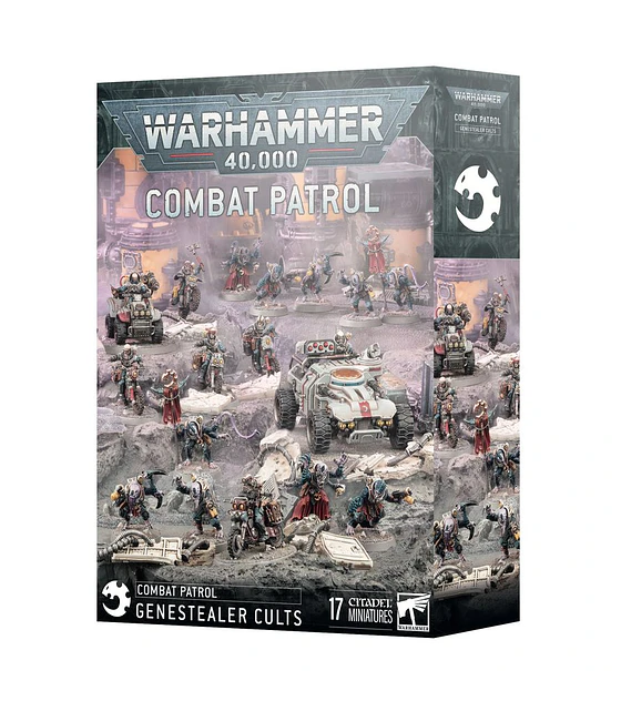 Combat Patrol: Genestealer Cults