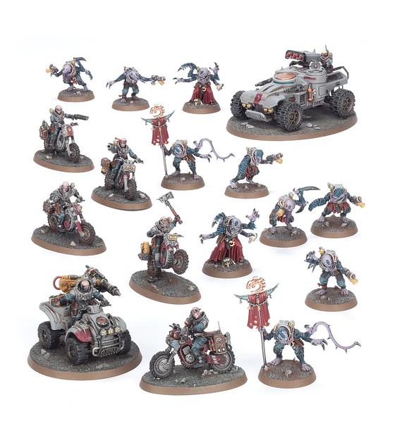 Combat Patrol: Genestealer Cults