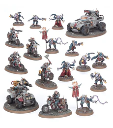 Combat Patrol: Genestealer Cults