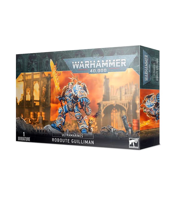 Roboute Guilliman