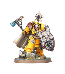 Imperial Fists: Darnath Lysander