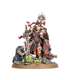 Black Templars: High Marshall Helbrecht