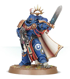 Space Marines: Captain