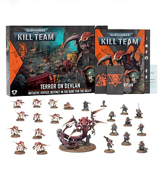 Kill Team: Terror on Devlan (English)
