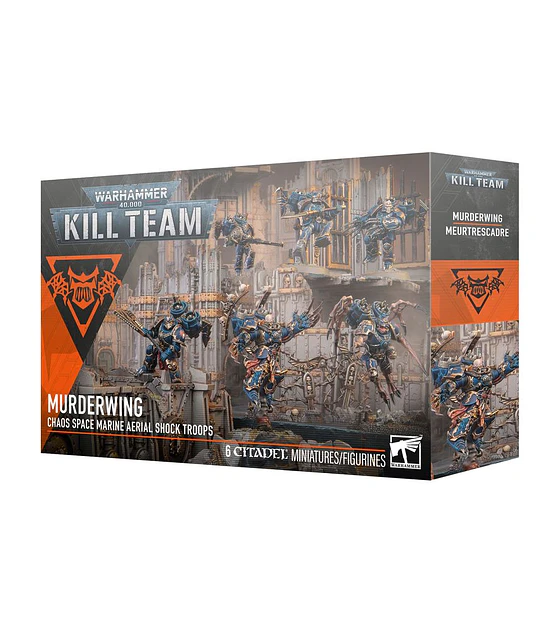 KILL TEAM: Murderwing