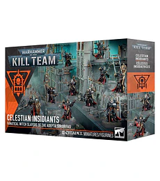 KILL TEAM: Celestian Insidiants