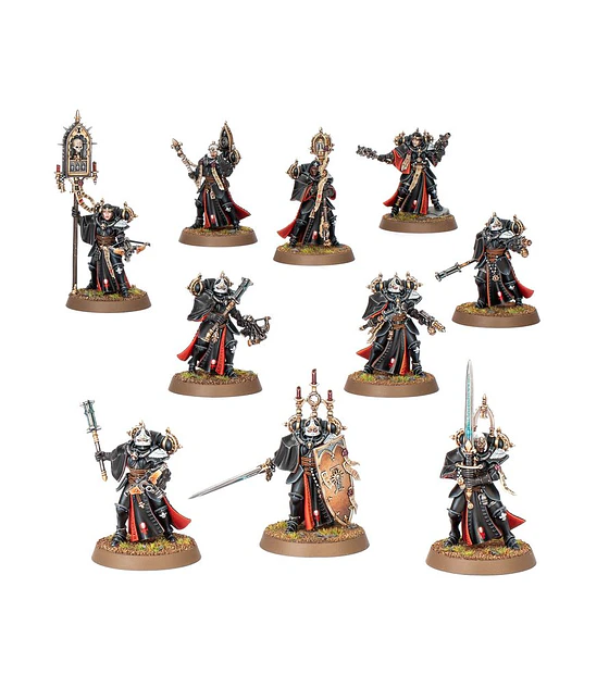KILL TEAM: Celestian Insidiants
