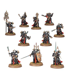 KILL TEAM: Celestian Insidiants