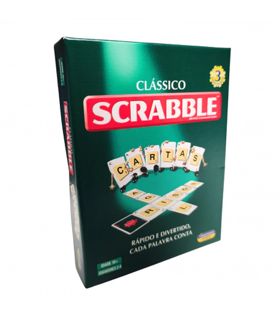 Scrabble Cartas (PT)