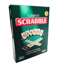 Scrabble Cartas (PT)