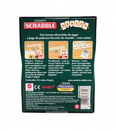 Scrabble Cartas (PT)