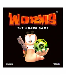 Worms The Board Game - EN