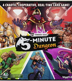 5 minute Dungeon - EN