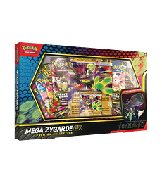PKM - Mega Zygarde ex Box - EN