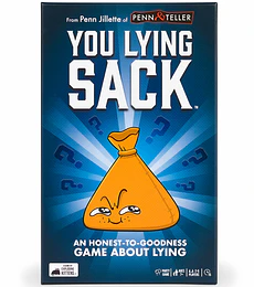 You Lying Sack - Game by Exploding Kittens