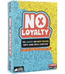No Loyalty: Exploding Kittens EN