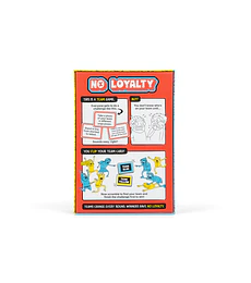 No Loyalty: Exploding Kittens EN