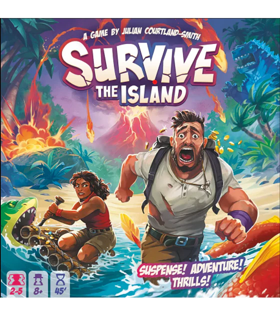 Survive The Island
