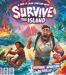Survive The Island