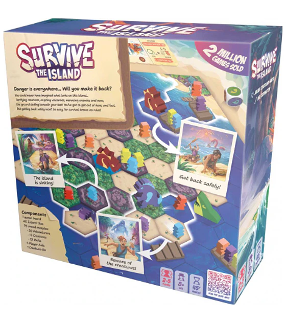 Survive The Island