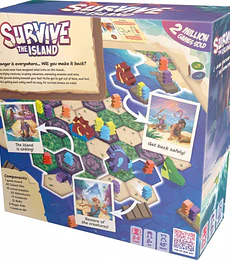 Survive The Island