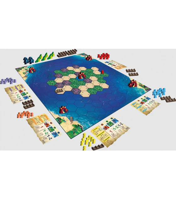 Survive The Island