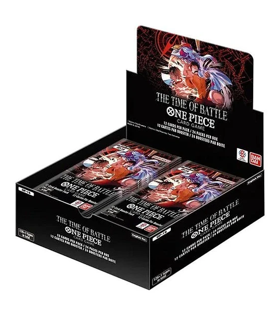 One Piece Card Game Booster Display OP-16 (24 Packs) - EN