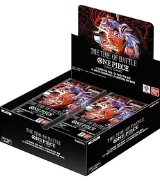 One Piece Card Game Booster Display OP-16 (24 Packs) - EN