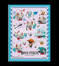 One Piece Card Game Sleeves Yamato