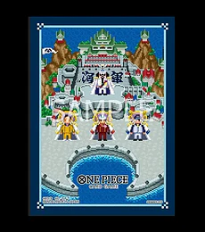 One Piece Card Game Sleeves Three Admirals 