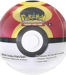 Pokémon TCG: Pokémon GO - Poké Ball Tin - Level Ball