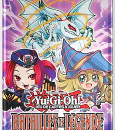 Yu-Gi-Oh! - Battles of Legend - Glorious Gallery - Booster Pack