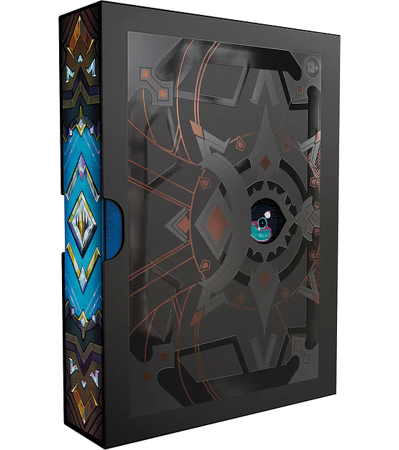 Magic The Gathering - Secrets of Strixhaven Codex Bundle