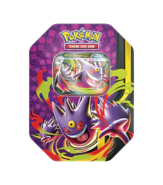 Pokémon TCG: Mega Moonlit Tin (Gengar) - EN