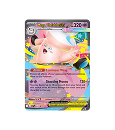 Pokémon TCG: Mega Moonlit Tin - Mega Clefable ex
