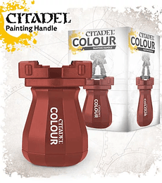 CITADEL COLOUR RED PAINTING HANDLE