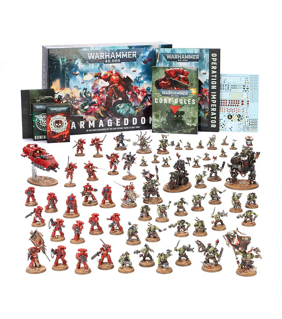 Warhammer 40,000: Armageddon (EN)