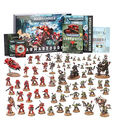 Warhammer 40,000: Armageddon (EN)