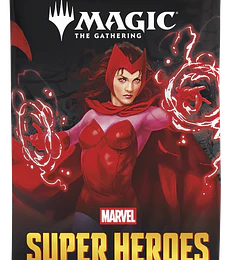 MTG - Marvel Super Heroes Play Booster - EN