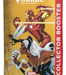 MTG - Marvel Super Heroes Collector's Booster - EN