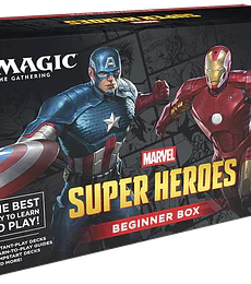 MTG - Marvel Super Heroes Beginner Box - EN