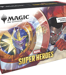 MTG - Marvel Super Heroes Bundle - EN