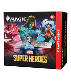 MTG - Marvel Super Heroes Draft Night - EN