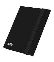 Ultimate Guard 160 8-Pocket - Black