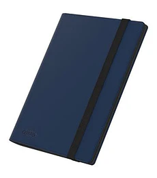 Ultimate Guard Flexxfolio 360 18-Pocket Xenoskin - Blue