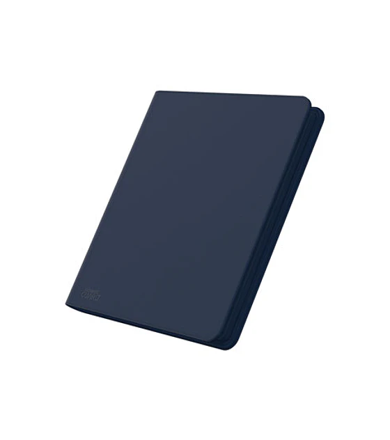 Ultimate Guard Zipfolio 480 24-Pocket Xenoskin - Blue