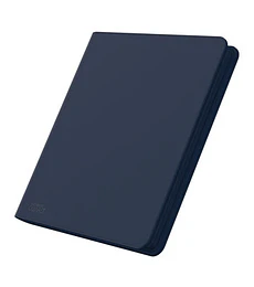 Ultimate Guard Zipfolio 480 24-Pocket Xenoskin - Blue