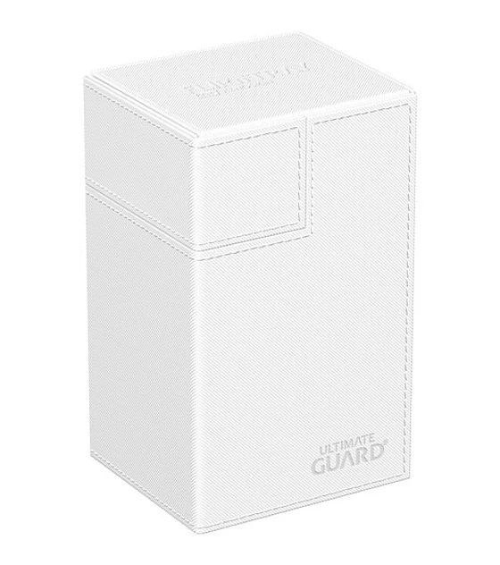 Ultimate Guard Flip'n'Tray 80+ Xenoskin - White