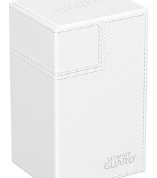 Ultimate Guard Flip'n'Tray 80+ Xenoskin - White