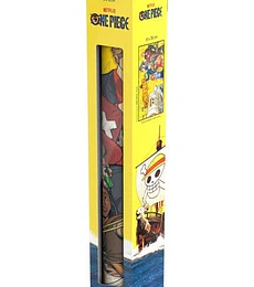 Ultimate Guard Play-Mat One Piece - Crew